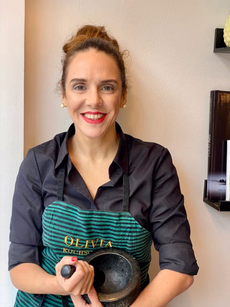Nieves García, Head Chef